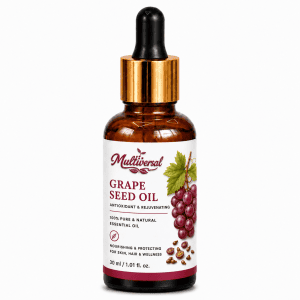 Multiversal Pure Grapeseed Essential Oil