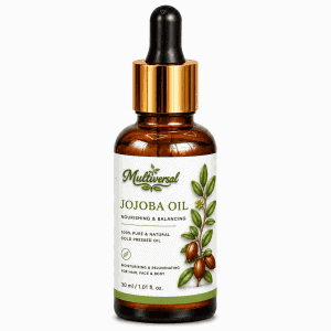 Multiversal Pure Jojoba Oil