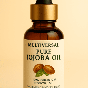 Multiversal Pure Jojoba Essential Oil