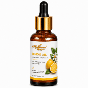 Multiversal Pure Lemon Essential Oil