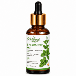 Multiversal Pure Spearmint Essential Oil