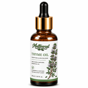 Multiversal Pure Thyme Essential Oil