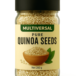 Multiversal Quinoa Seeds