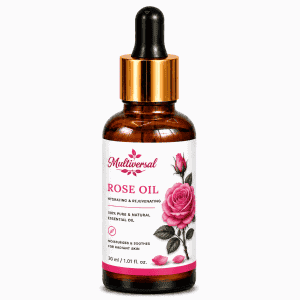 Multiversal Rose Essential Oil