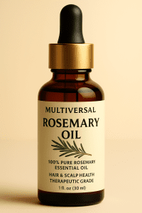 Multiversal Rosemary Essential Oil