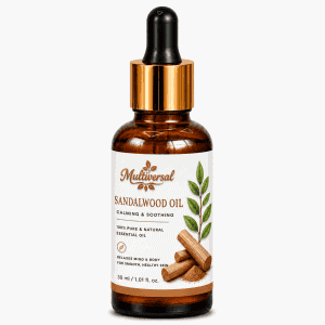 Multiversal Sandalwood Oil