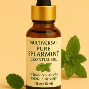 Multiversal Pure Spearmint Essential Oil
