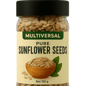Multiversal Sunflower Seeds