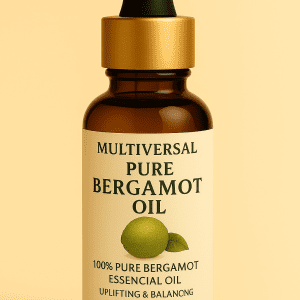Multiversal Bergamot Essential Oil