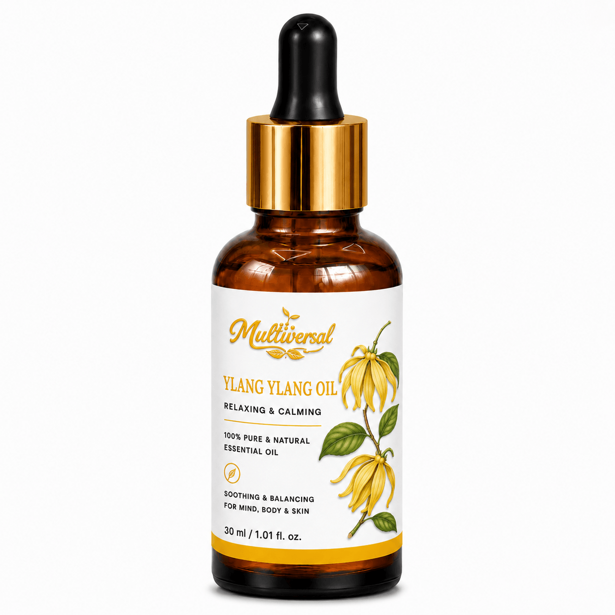 Multiversal Ylang Ylang Essential Oil