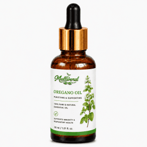 Multiversal Pure Oregano Essential Oil