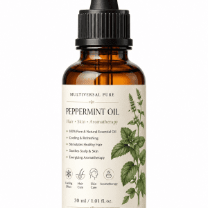 Peppermint Oil
