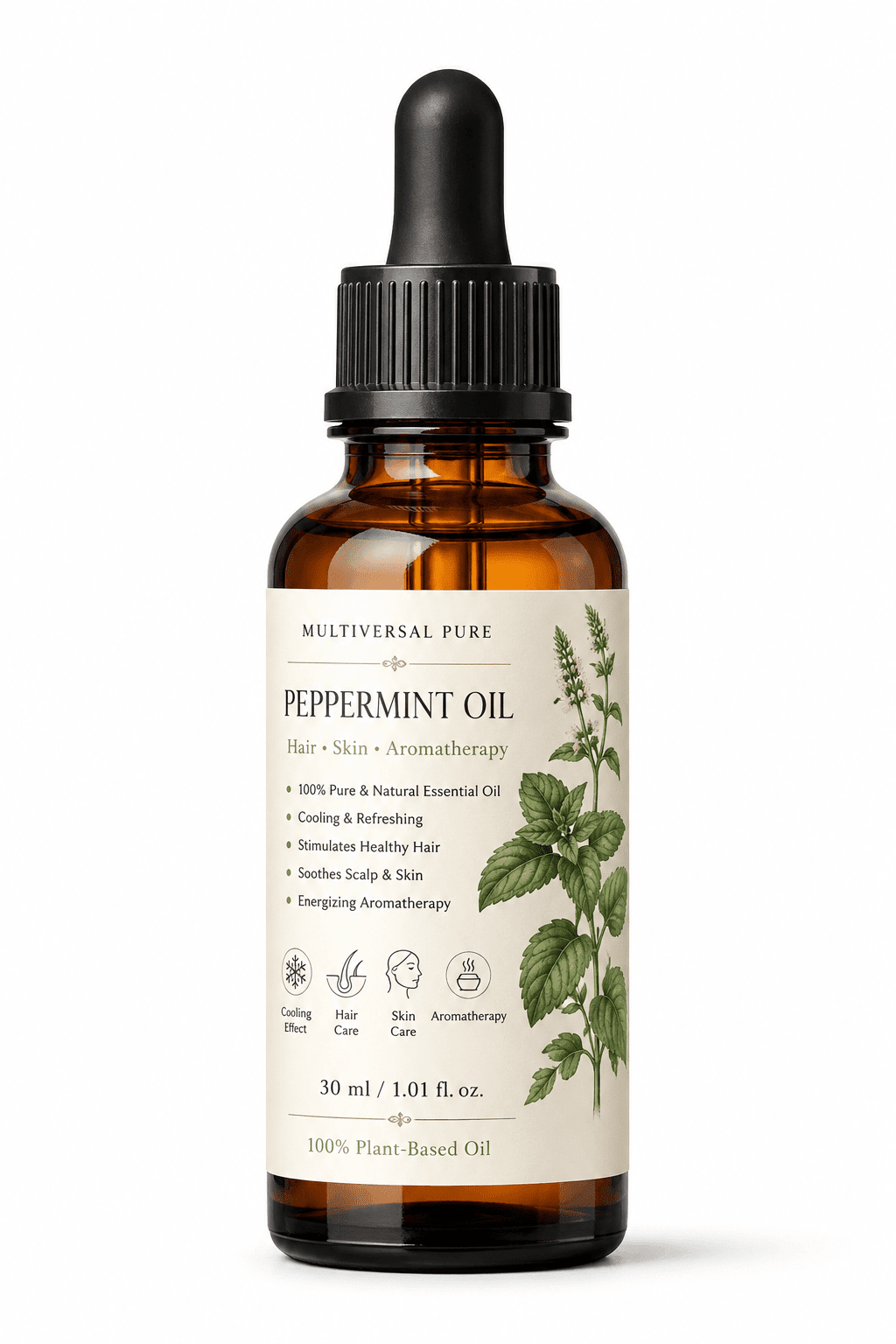 Peppermint Oil