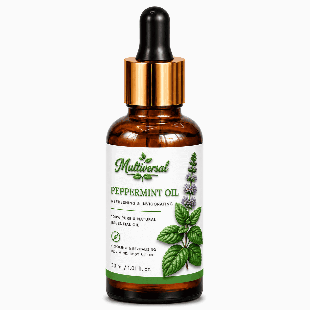 Peppermint Oil Multiversal Pure
