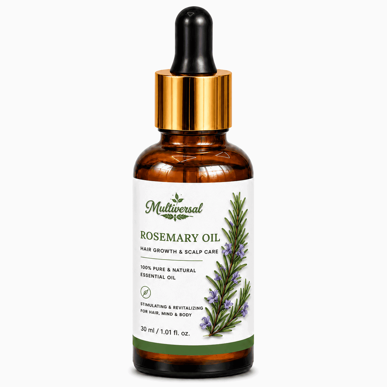 Rosemary Oil Multiversal Pure