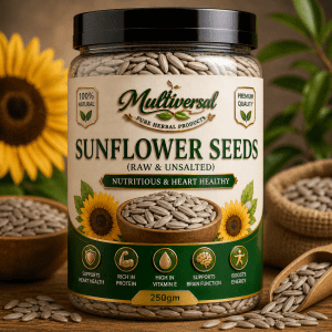 Sunflower Seeds