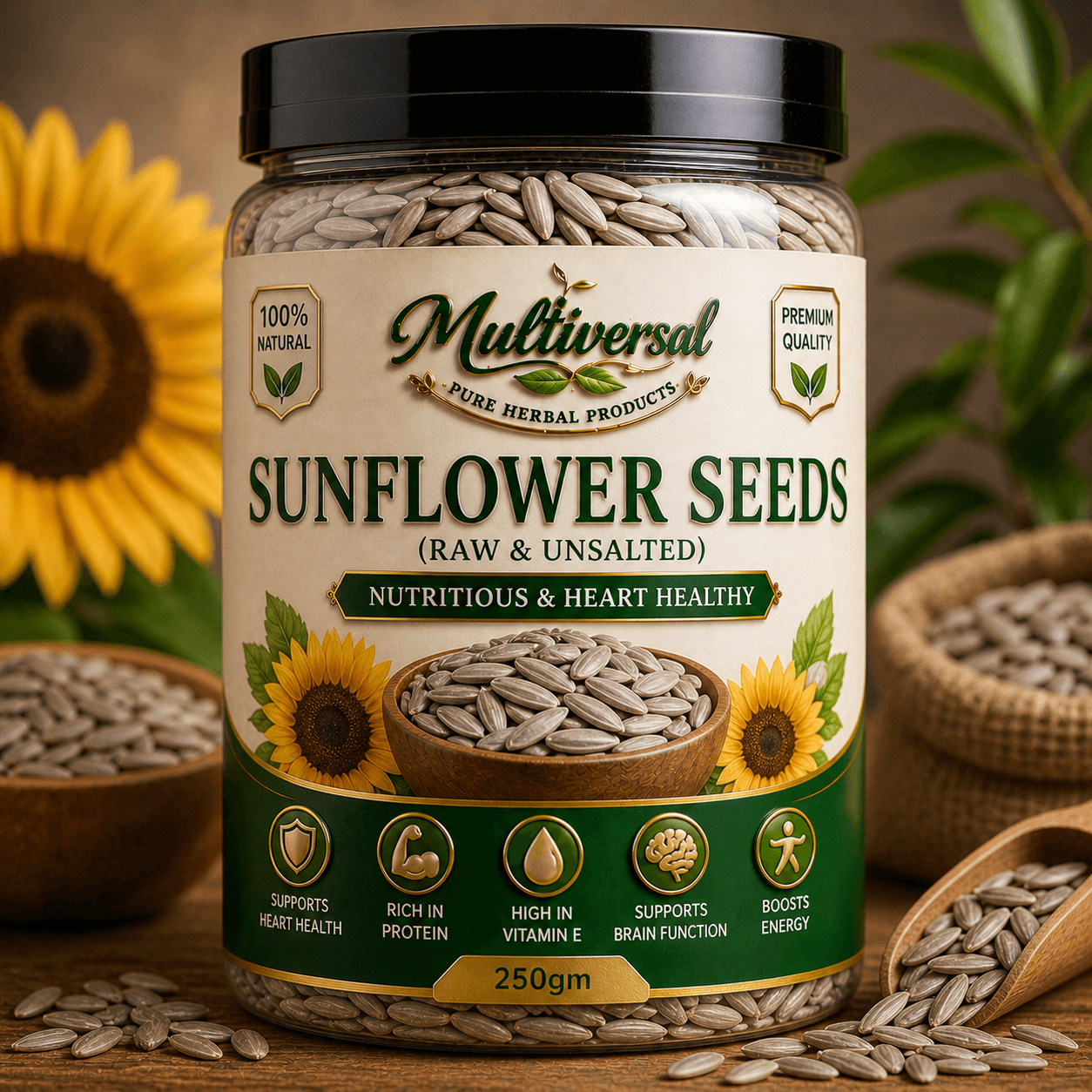 Sunflower Seeds