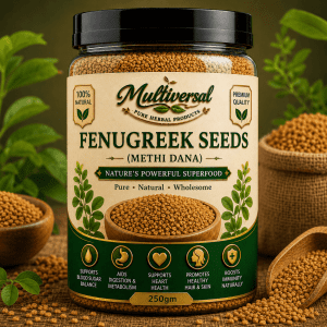 Fenugreek Seeds - methi dana