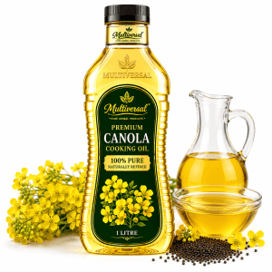 Multiversal Canola Cooking Oil