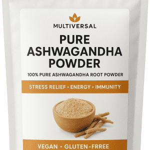Multiversal Pure Ashwagandha Powder
