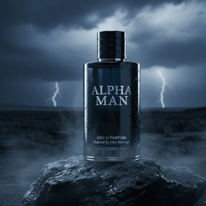 Alpha Man — Dior Sauvage