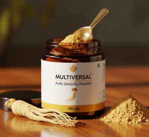 Multiversal Pure Red Ginseng Powder
