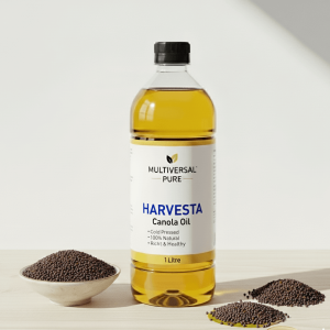 Multiversal HARVESTA Pure Canola Oil