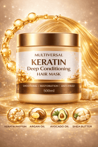 Multiversal Keratin Hair Mask