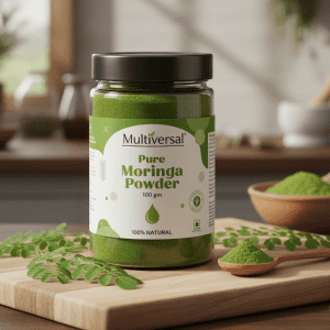 Multiversal Pure Moringa Powder