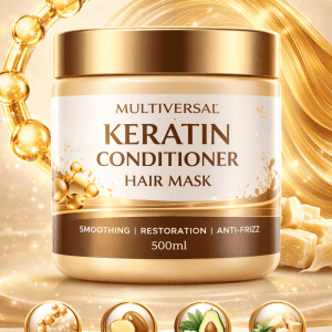 Multiversal Keratin Hair Mask