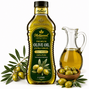 Multiversal Olive Oil