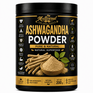 Multiversal Pure Ashwagandha Powder