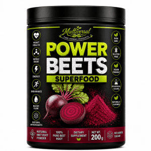Multiversal Pure Beetroot Powder