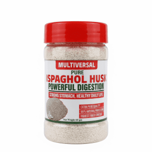 Multiversal Pure Ispaghol Husk