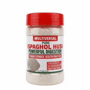 Multiversal Pure Ispaghol Husk