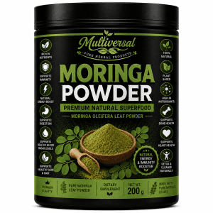 Multiversal Pure Moringa Powder