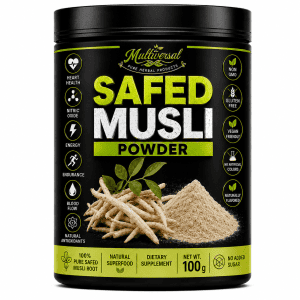 Multiversal Pure Safed Musli Powder