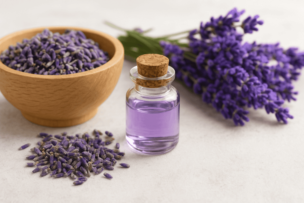 لیونڈر آئل کے فوائد