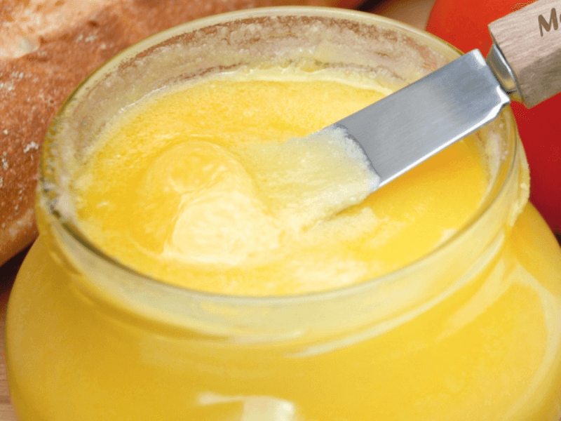 Desi Ghee Benefits