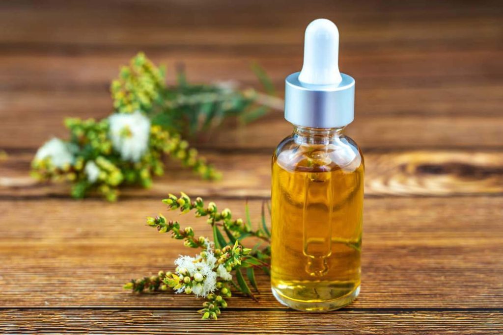 Tea Tree Oil for Hair