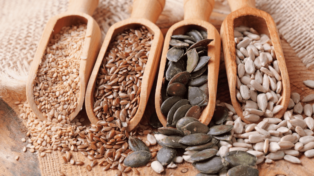 بیجوں کے فوائد