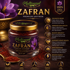 Zafran price in Pakistan