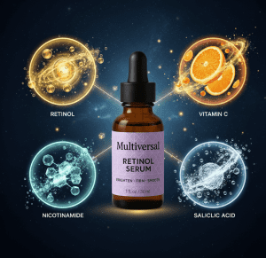 Multiversal Retinol Serum