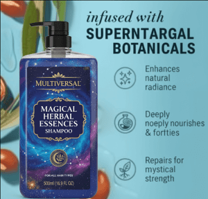Multiversal Magical Herbal Essences Shampoo