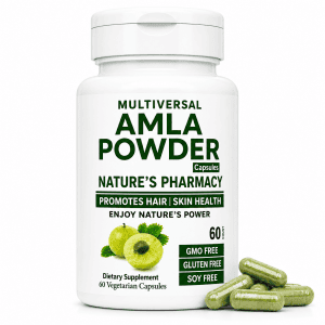 Amla Capsules Multiversal Pure