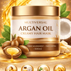 Multiversal Argan Oil Creamy Hair Mask