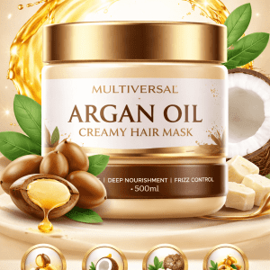 Multiversal Argan Oil Creamy Hair Mask