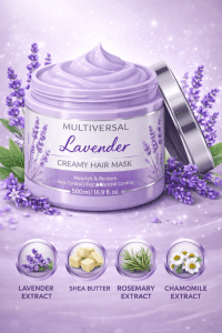 Multiversal Lavender Creamy Hair Mask