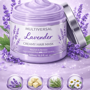 Multiversal Lavender Creamy Hair Mask