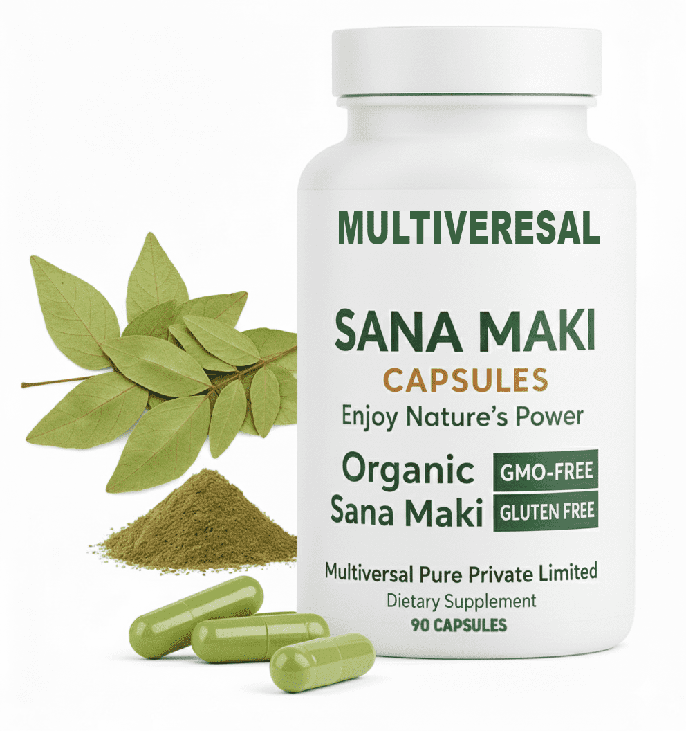Multiversal Sana Maki Capsules